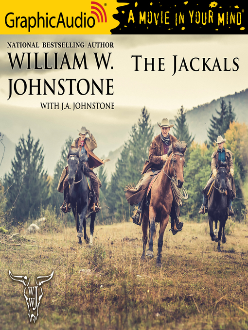 Title details for The Jackals by William W. Johnstone - Available